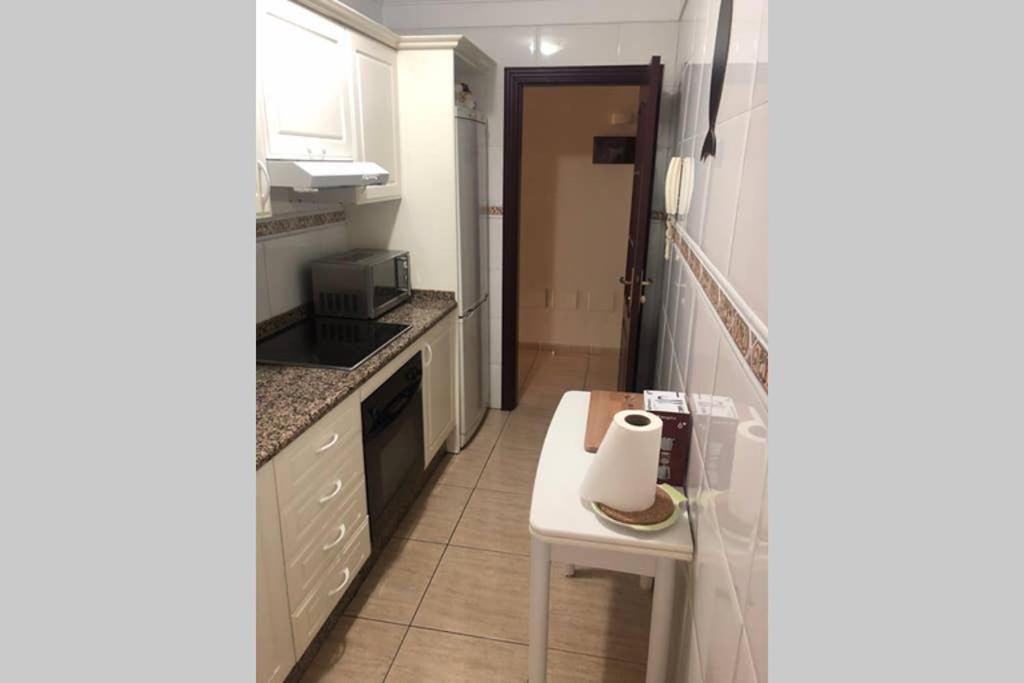 Trino'S Flat Apartment ลาลากูนา ภายนอก รูปภาพ