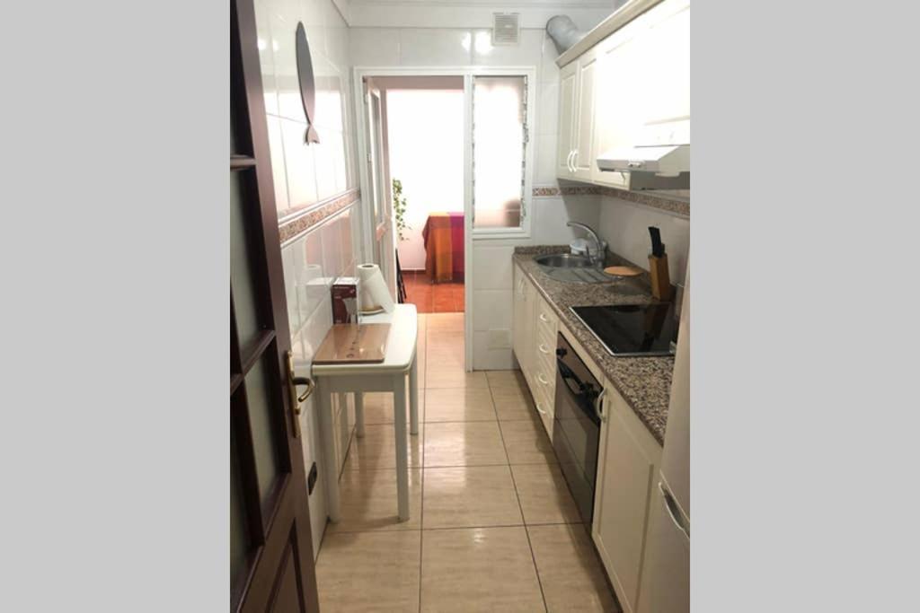 Trino'S Flat Apartment ลาลากูนา ภายนอก รูปภาพ