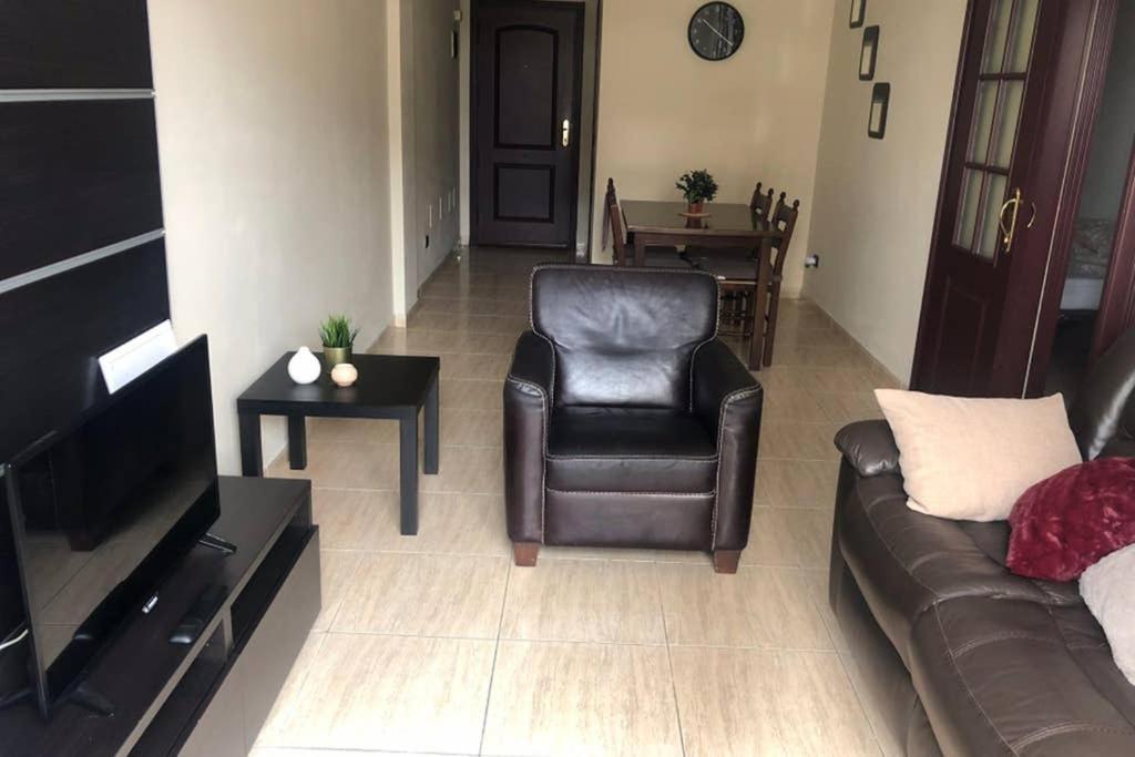 Trino'S Flat Apartment ลาลากูนา ภายนอก รูปภาพ